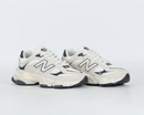 Tenis Nb 9060 Unisex Branco Off Bege Claro