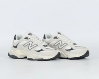 Tenis Nb 9060 Unisex Branco Off Bege Claro
