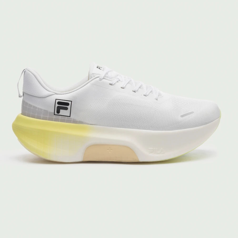 Tenis Fila Speedrocker Skyfoam Masculino Branco Azul
