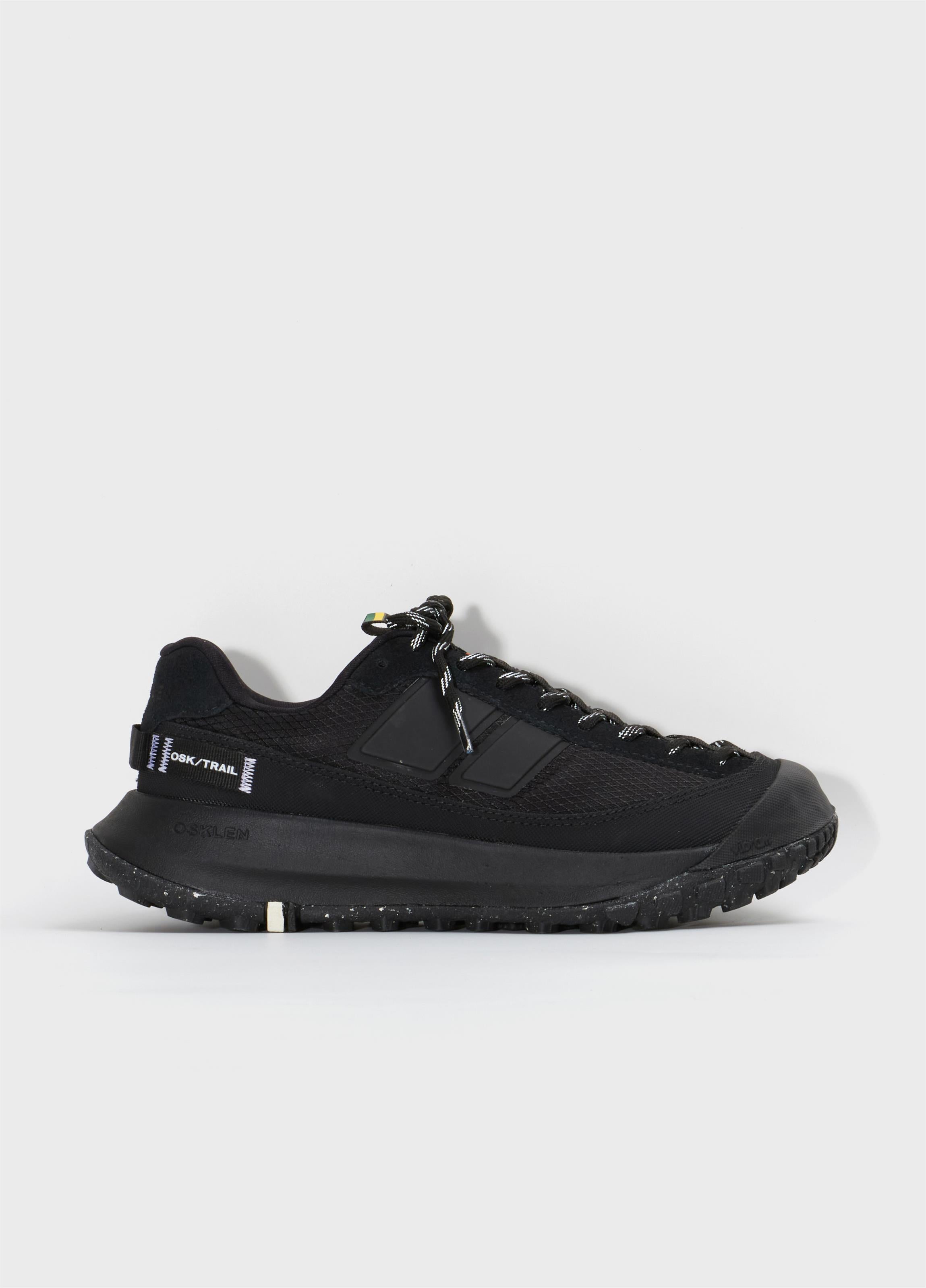 Tênis Osklen Trail TRKK Preto