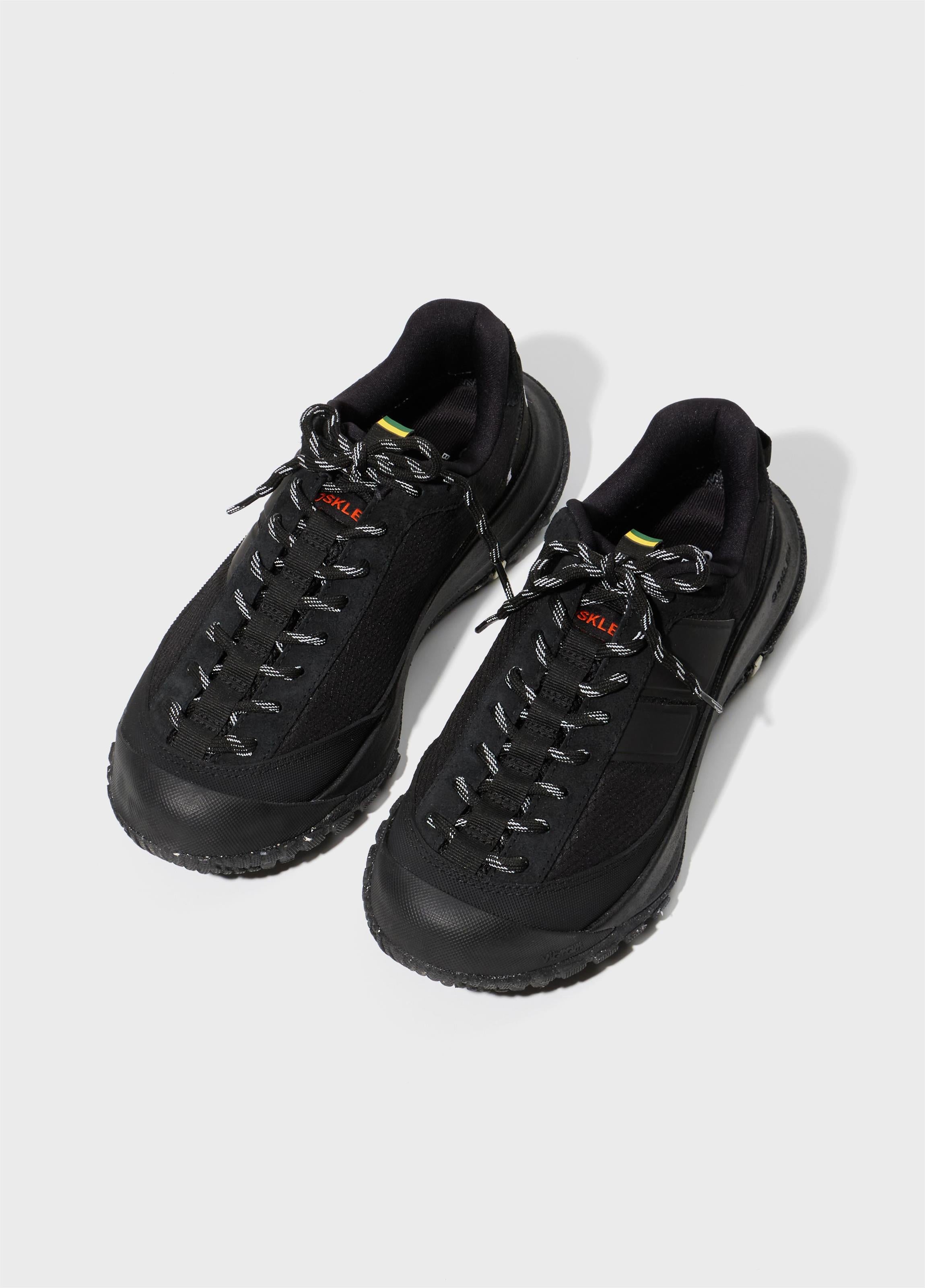 Tênis Osklen Trail TRKK Preto