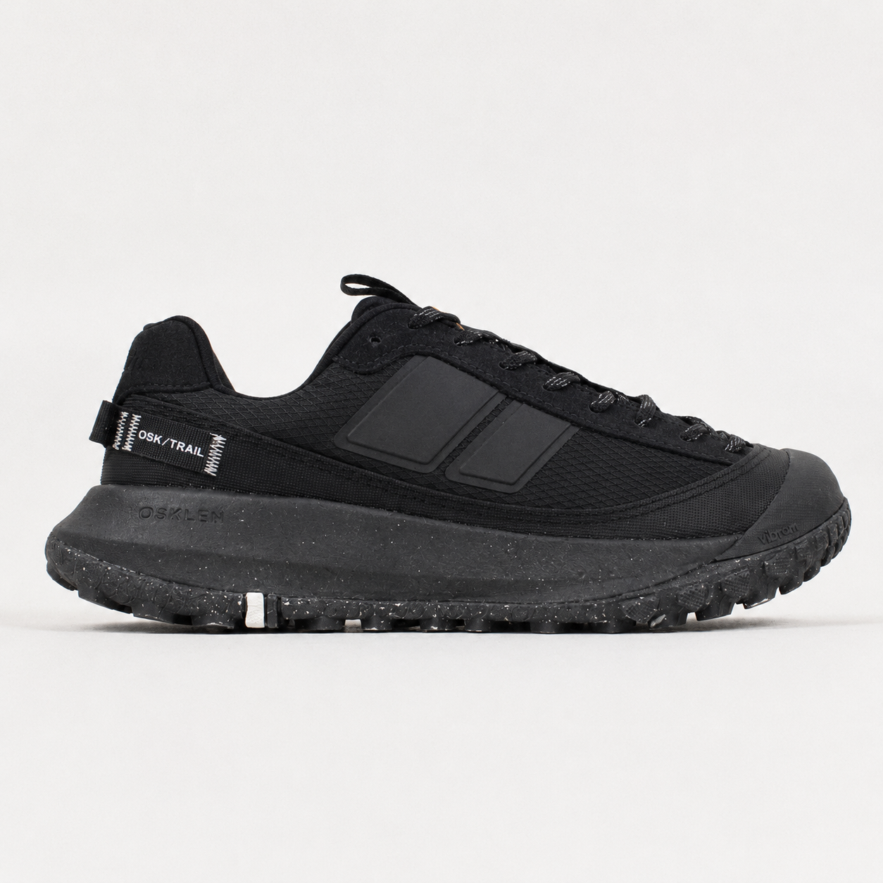 Tênis Osklen Trail TRKK Preto