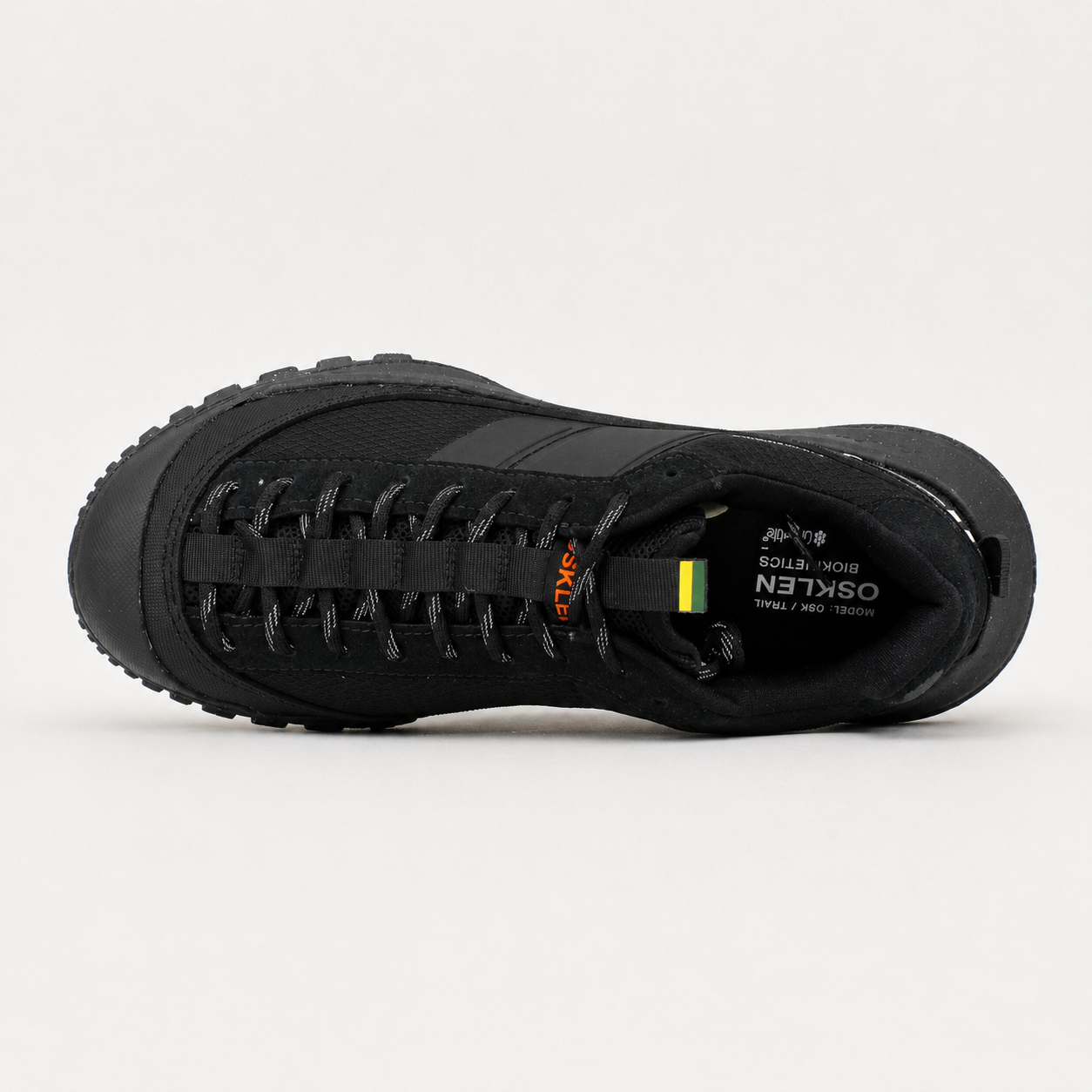 Tênis Osklen Trail TRKK Preto