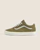 Tenis Vans Old Skool Theory Olive Brown