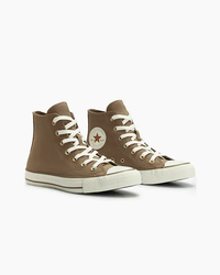 Tênis Converse Chuck Taylor Summer Metals Mid Marrom