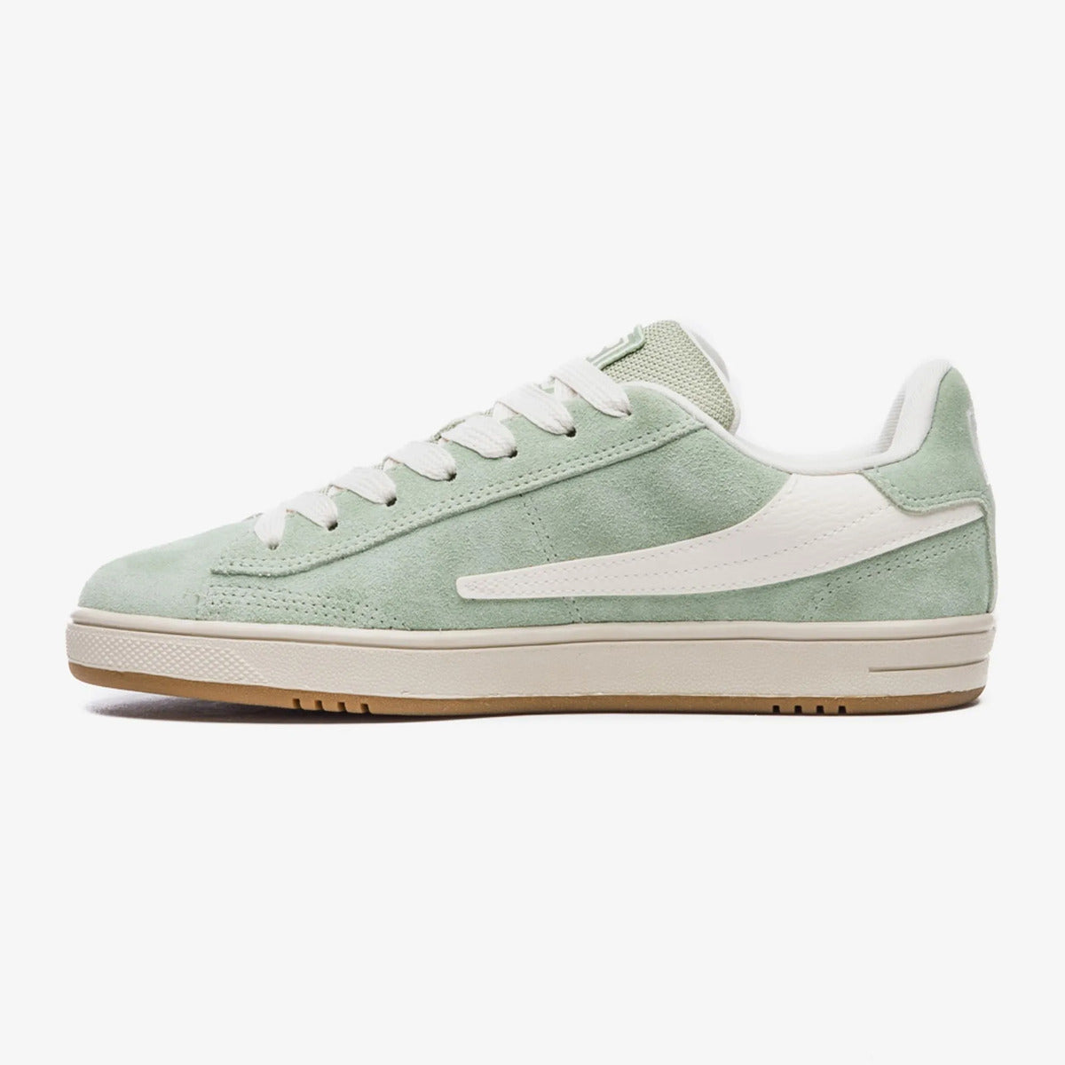 Tênis Fila Court 90 Feminino Verde Oliva
