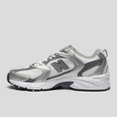 Tenis Nb 530 Unisex Prata Grafite