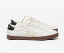Tênis Veja Panenka Leather White Black Bark