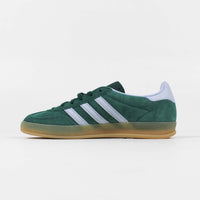 Tênis Adidas Gazelle Indoor W Green Clearsky
