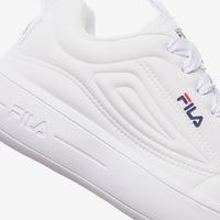 Tênis Fila Super Bubble White Navy