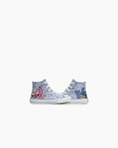 Tênis Converse Chuck Taylor All Star Stitch Lilás