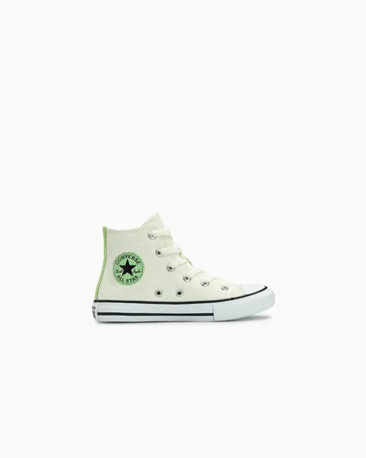 Chuck Taylor All Star  Dino Cano Alto Branco