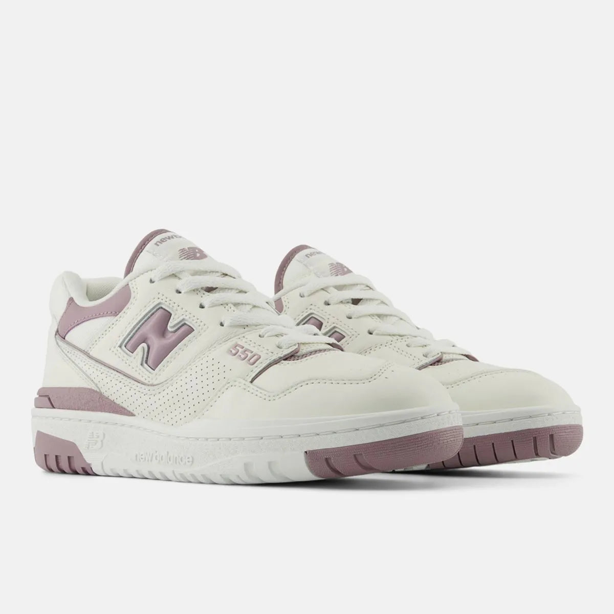 Tênis New Balance 550 Off White Rose