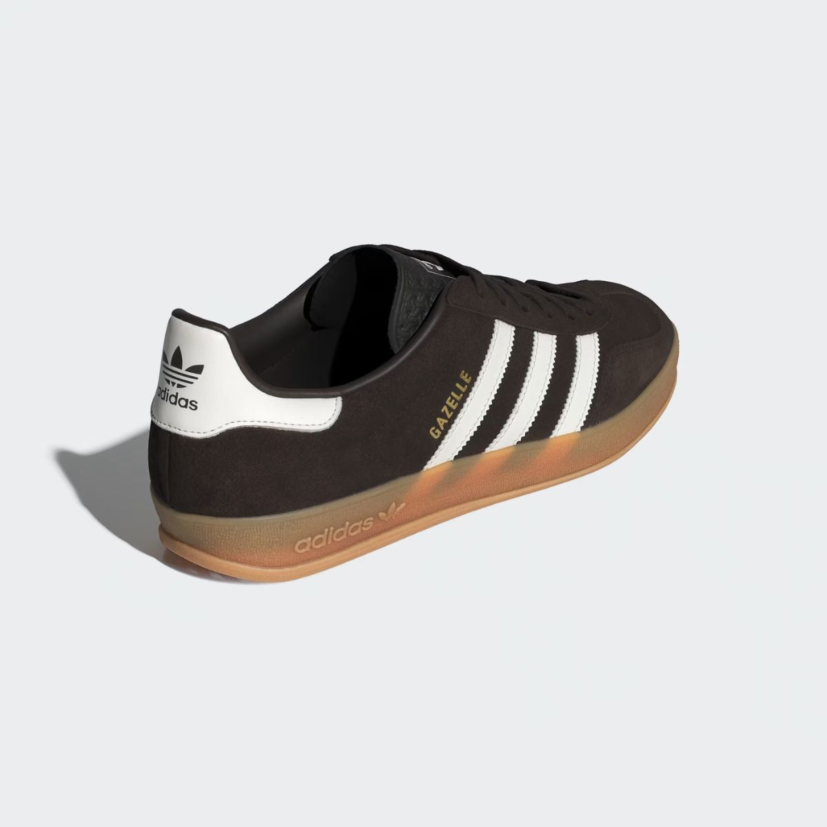 Tênis Adidas Gazelle Indoor W Aurora Coffee