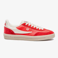Tênis Fila Fx Court 70 Vintage Feminino Vermelho
