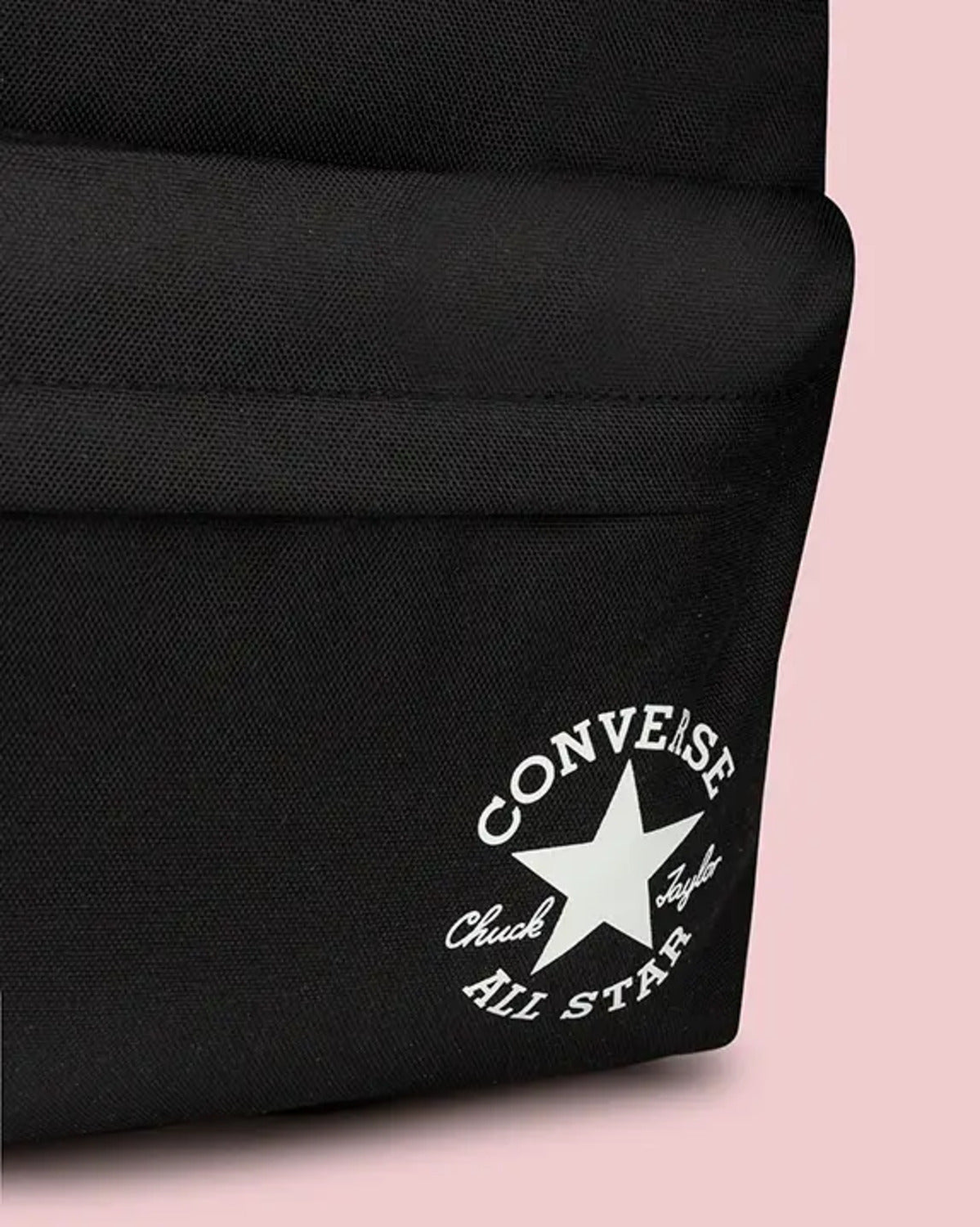 Mochila Converse Speed 3 Backpack Black Preto