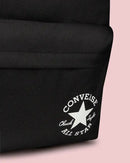 Mochila Converse Speed 3 Backpack Black Preto
