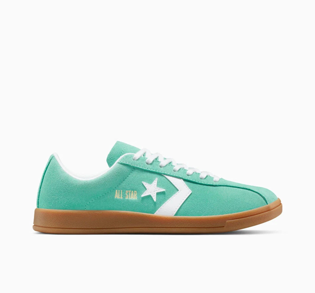Tênis Converse Classic Trainer Archive Sea Green White Gum