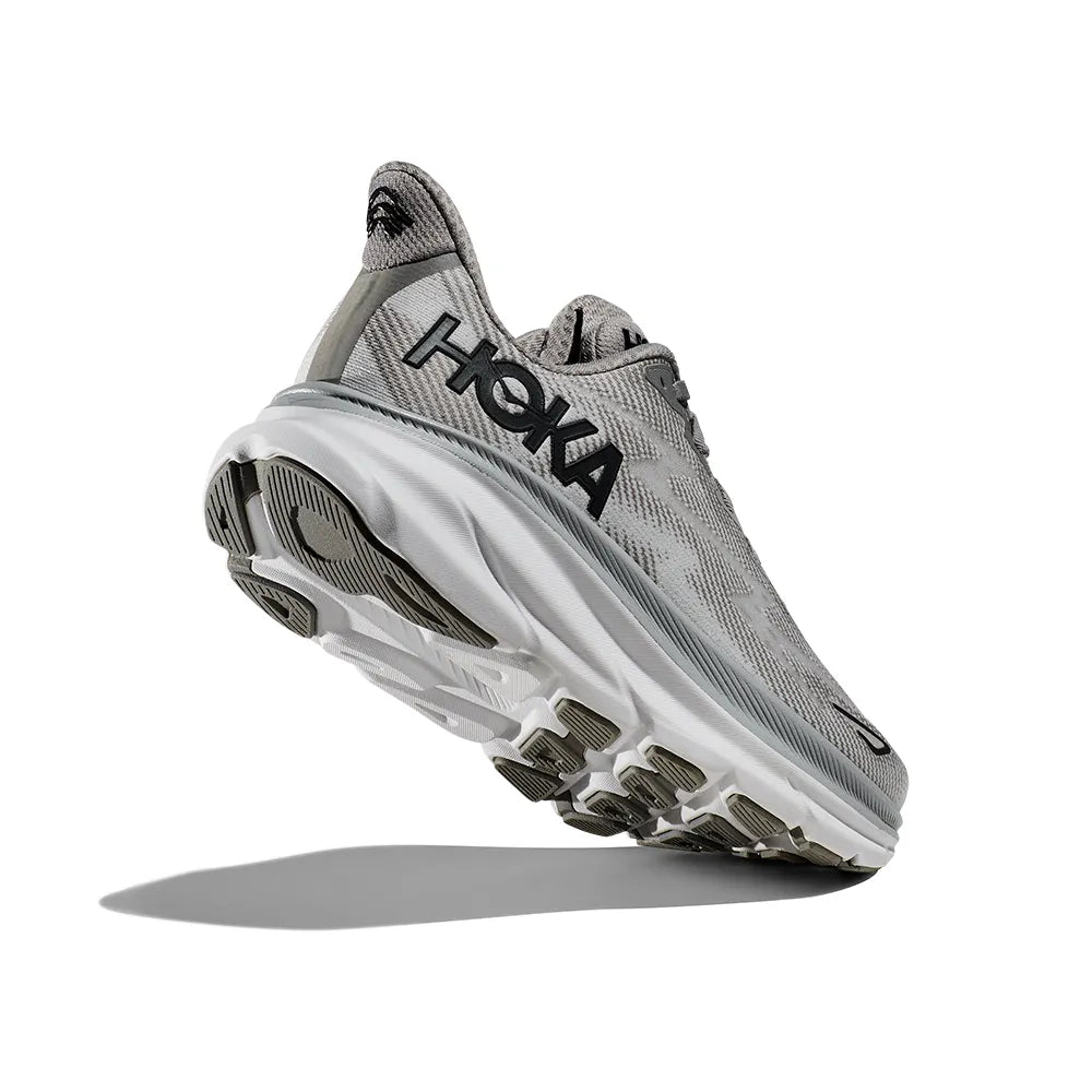 Tênis Hoka M Clifton 9 Cinza