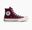 Tênis  Converse Chuck 70 Seasonal Colors Cano Alto Roxo