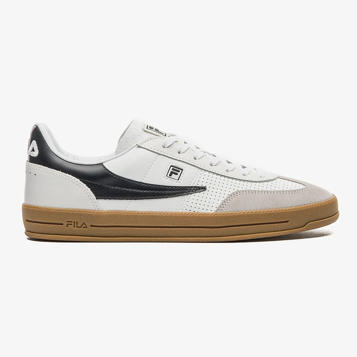 Tênis Fila Fx Court 70 Vintage Feminino Branco