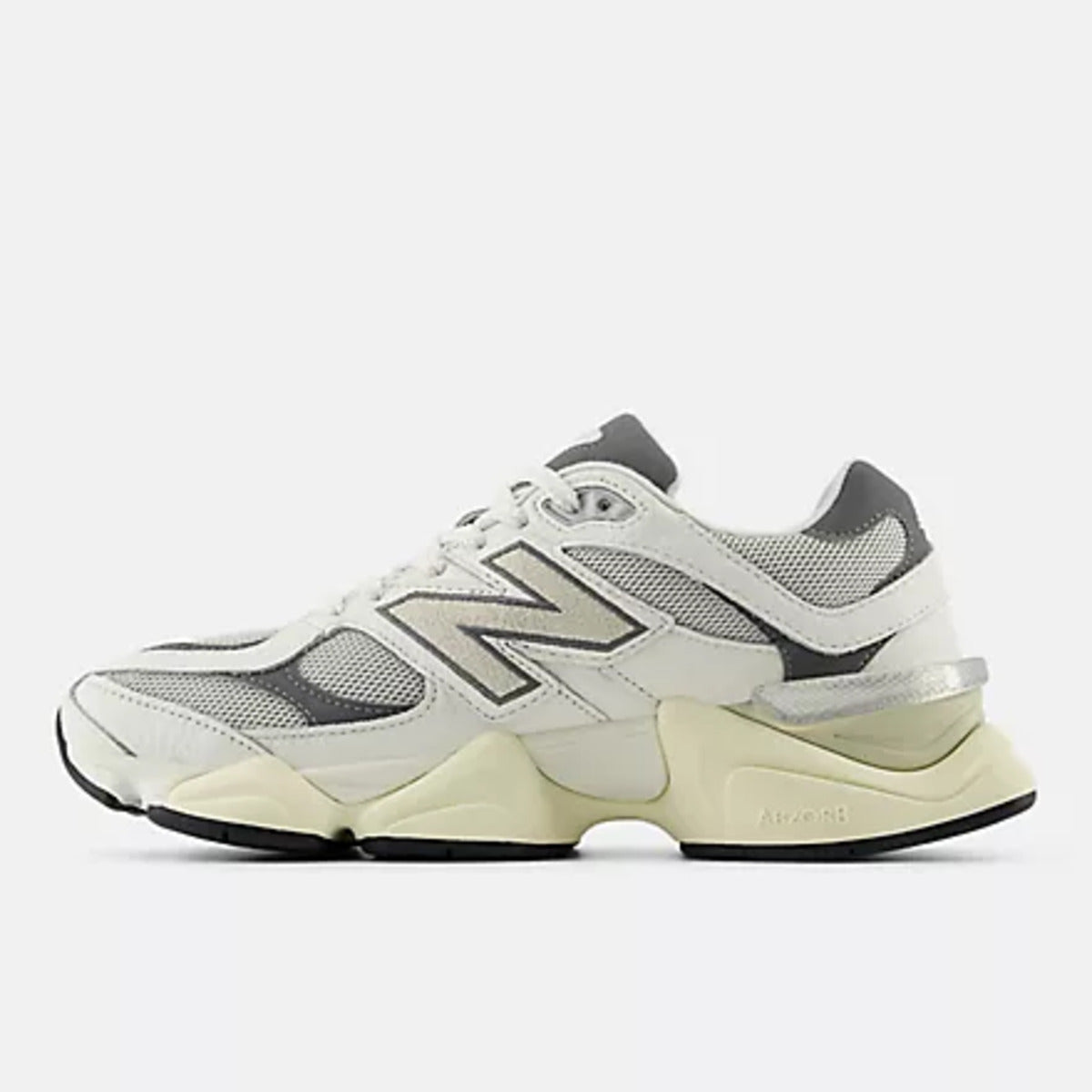 Tênis New Balance 9060 Bege Castlerock