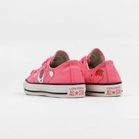 Tênis Converse Urso Lotso Chuck Taylor All Star Rosa