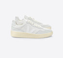 TENIS VEJA V-90 O T LEATHER GRAVEL WHITE