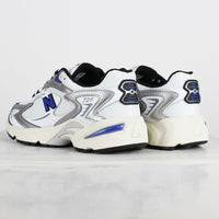 Tênis New Balance 725 Branco Dark Royal Blue