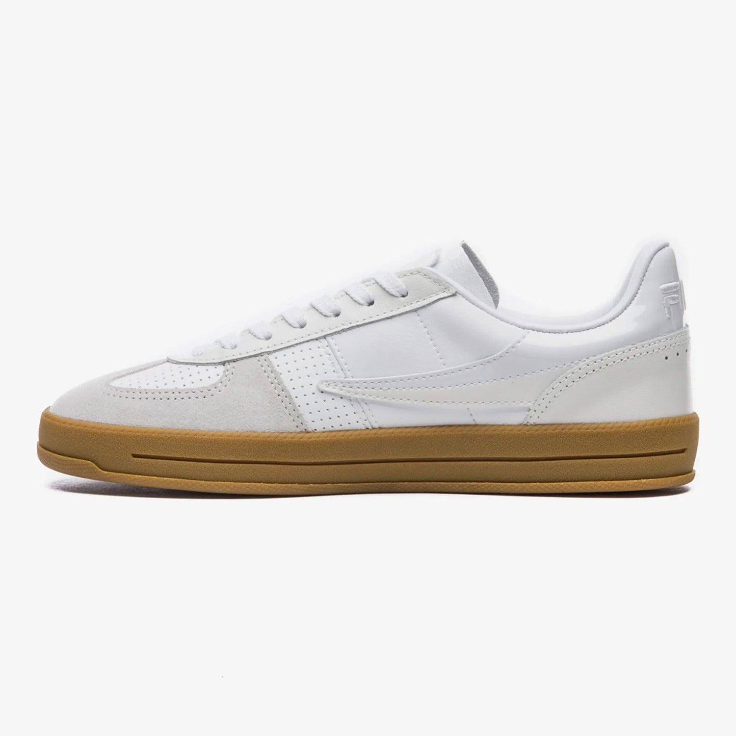 Tênis Fila Fx Court 70 Vintage Feminino Branco