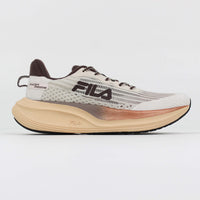 Tenis Fila  Racer Speedzone Se Feminino  Bege Marrom