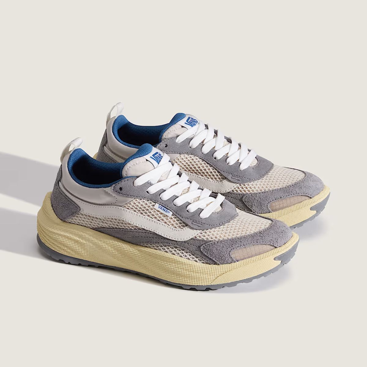 Tenis Vans UltraRange Neo 2.0 Cinza Azul