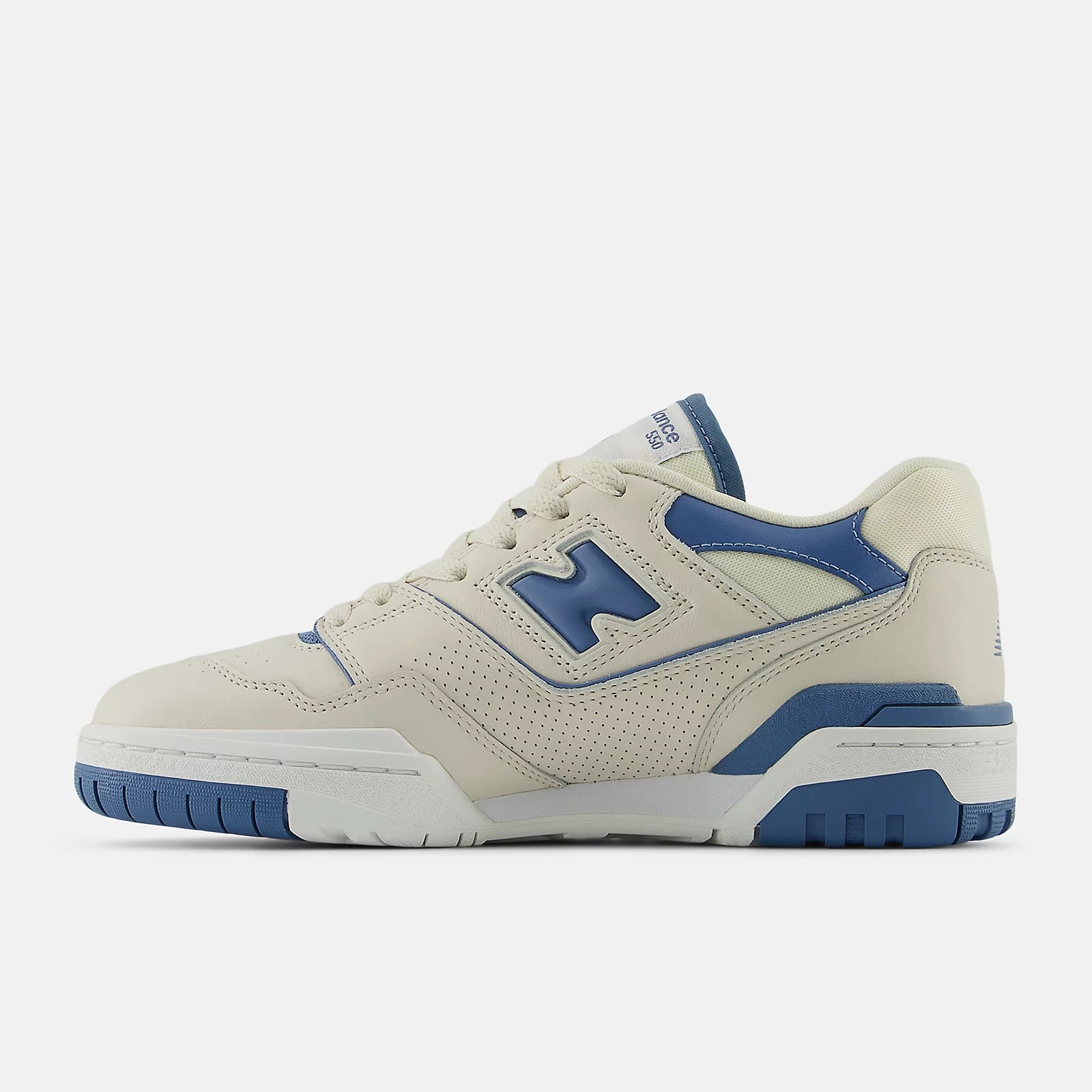 Tênis New Balance 550 Off White Blue