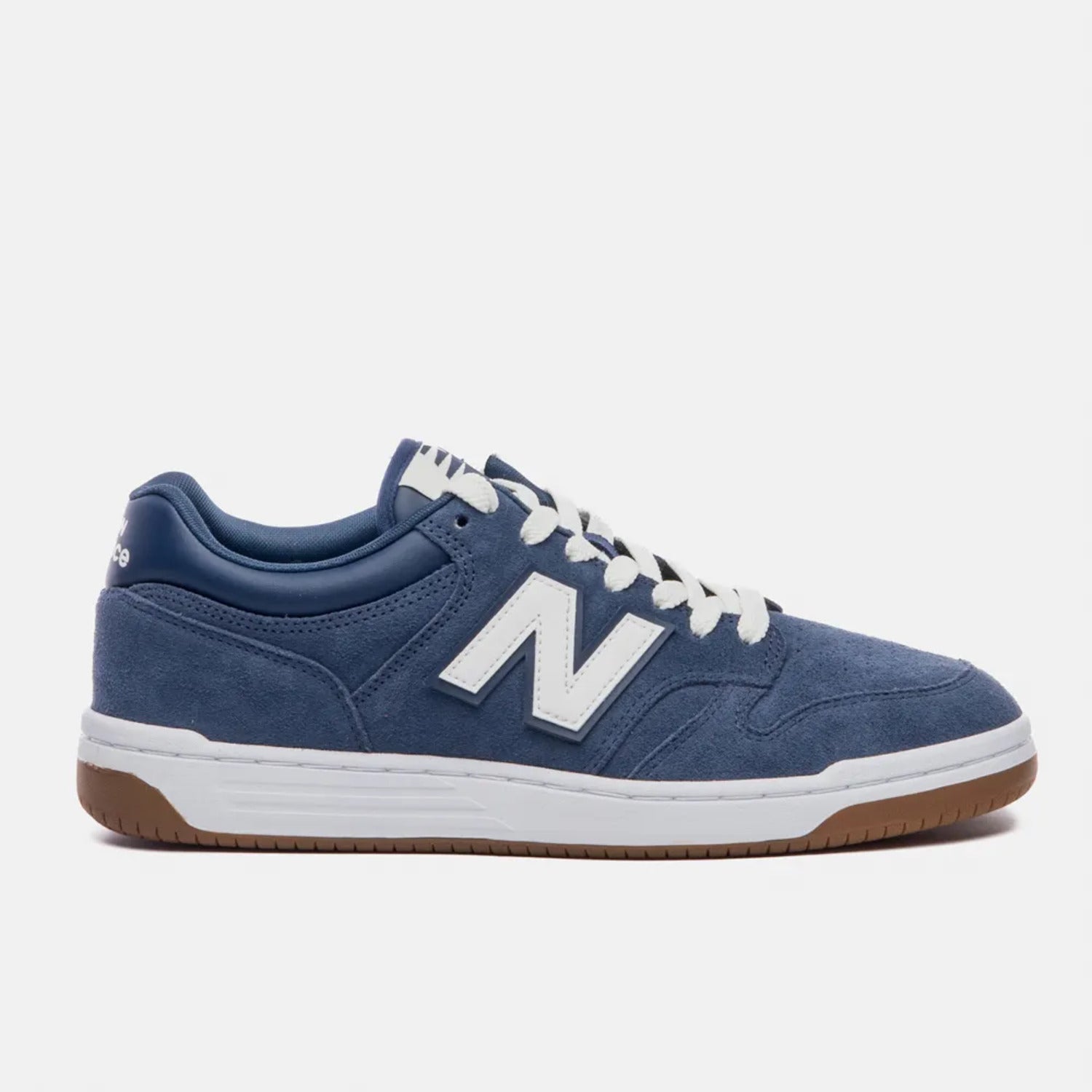 Tênis New Balance 480 Low Marinho Branco