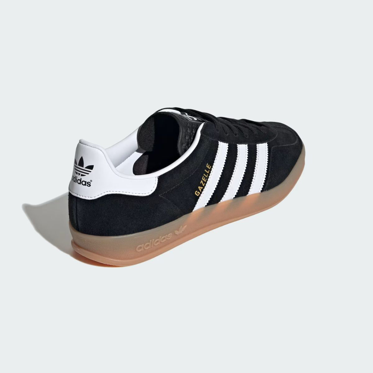 Tênis Adidas Gazelle Indoor Core Black