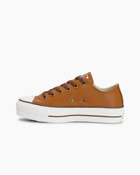 Tênis Converse Chuck Taylor All Star Lift Caramelo
