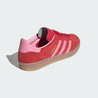Tênis Adidas Gazelle Indoor W Better Scarlet Light Pink Gum