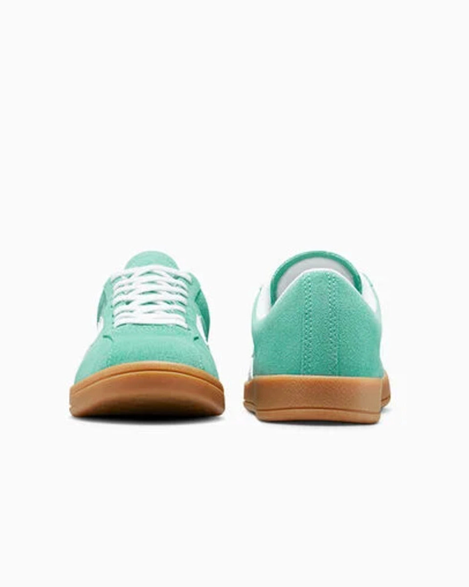 Tênis Converse Classic Trainer Archive Sea Green White Gum