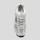 Tenis Nb 530 Unissex Branco Prata