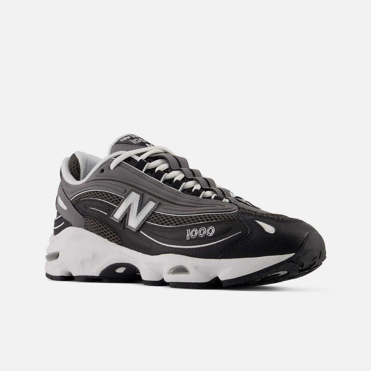 Tênis Unissex New Balance 1000 Preto Grafite