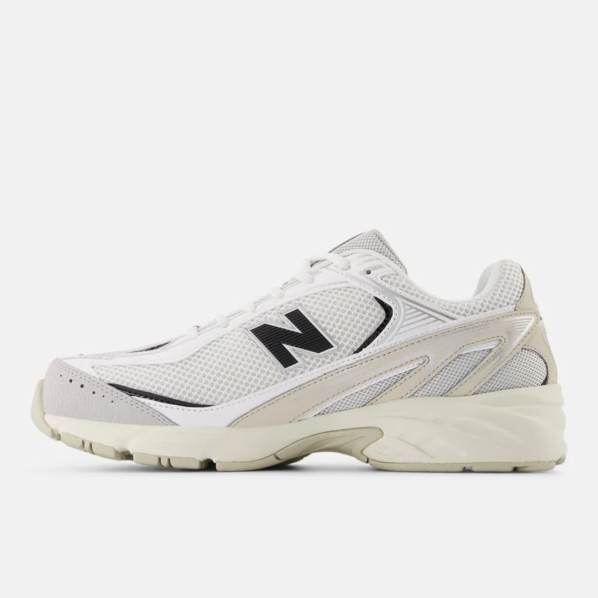 Tênis New Balance 509 Branco Preto