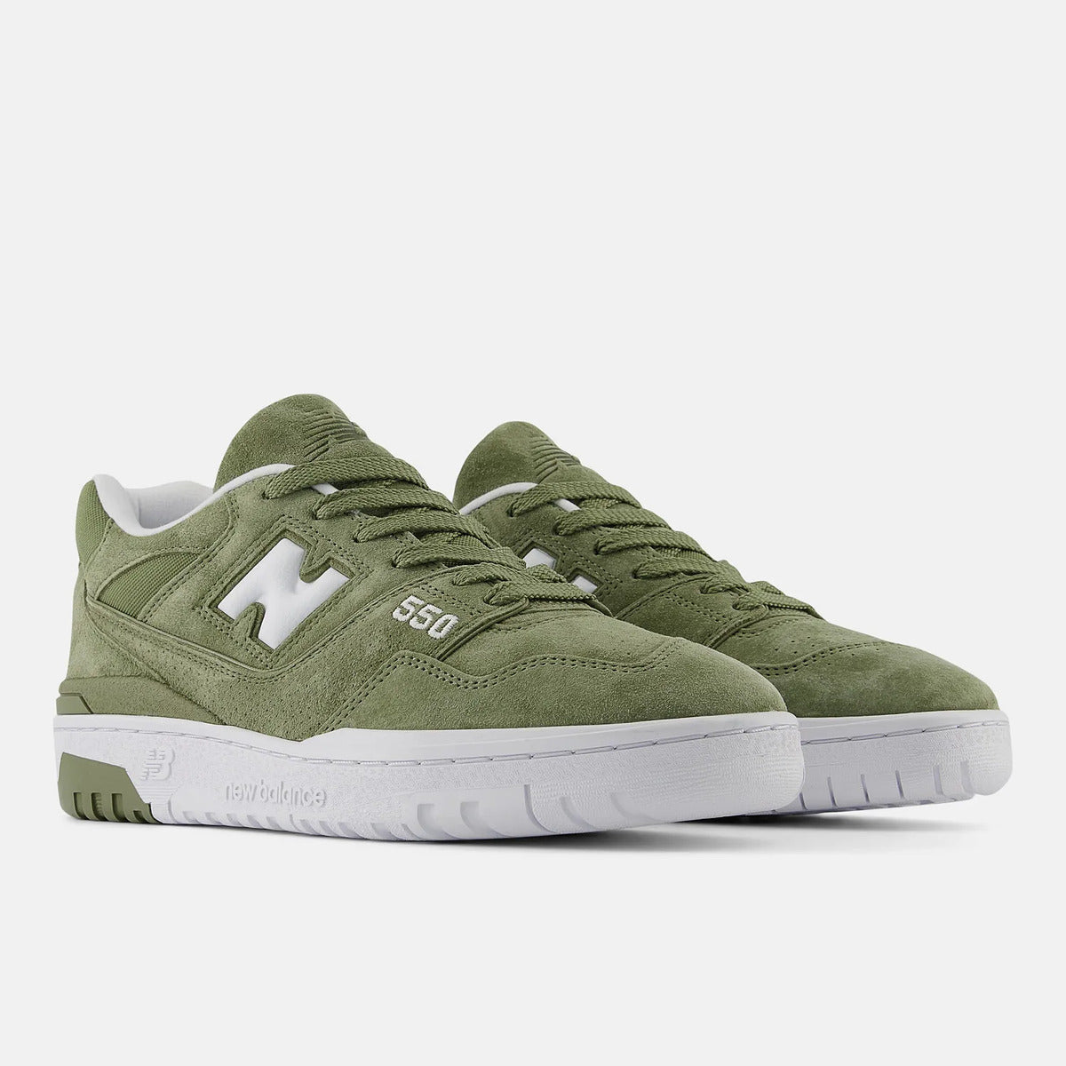 Tênis New Balance 550 Verde Oliva