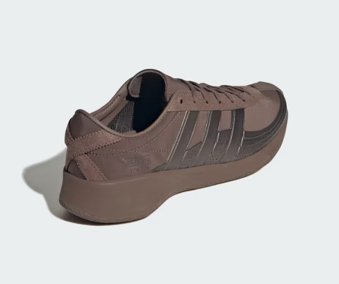 Tênis Adidas Tokyo Contempo Marrom