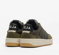 Tênis Veja V 90 B Mesh Olive Black