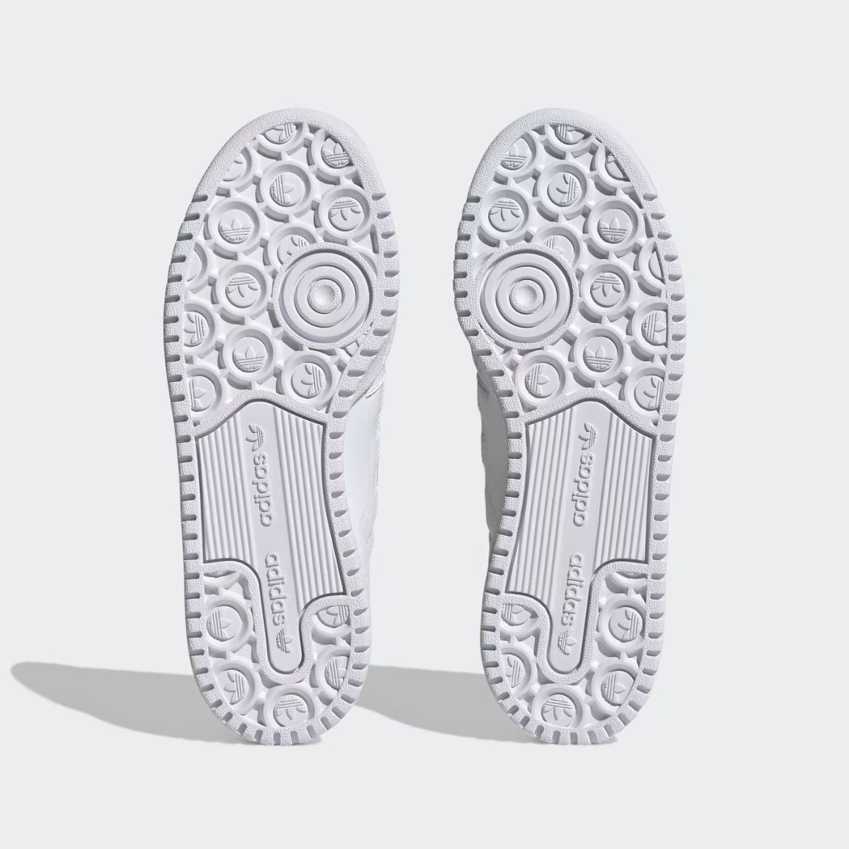 Tênis Adidas Forum Bold Stripes Cloud White