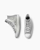 Tênis Converse Chuck Taylor All Star Authentic Glam Prata Mid