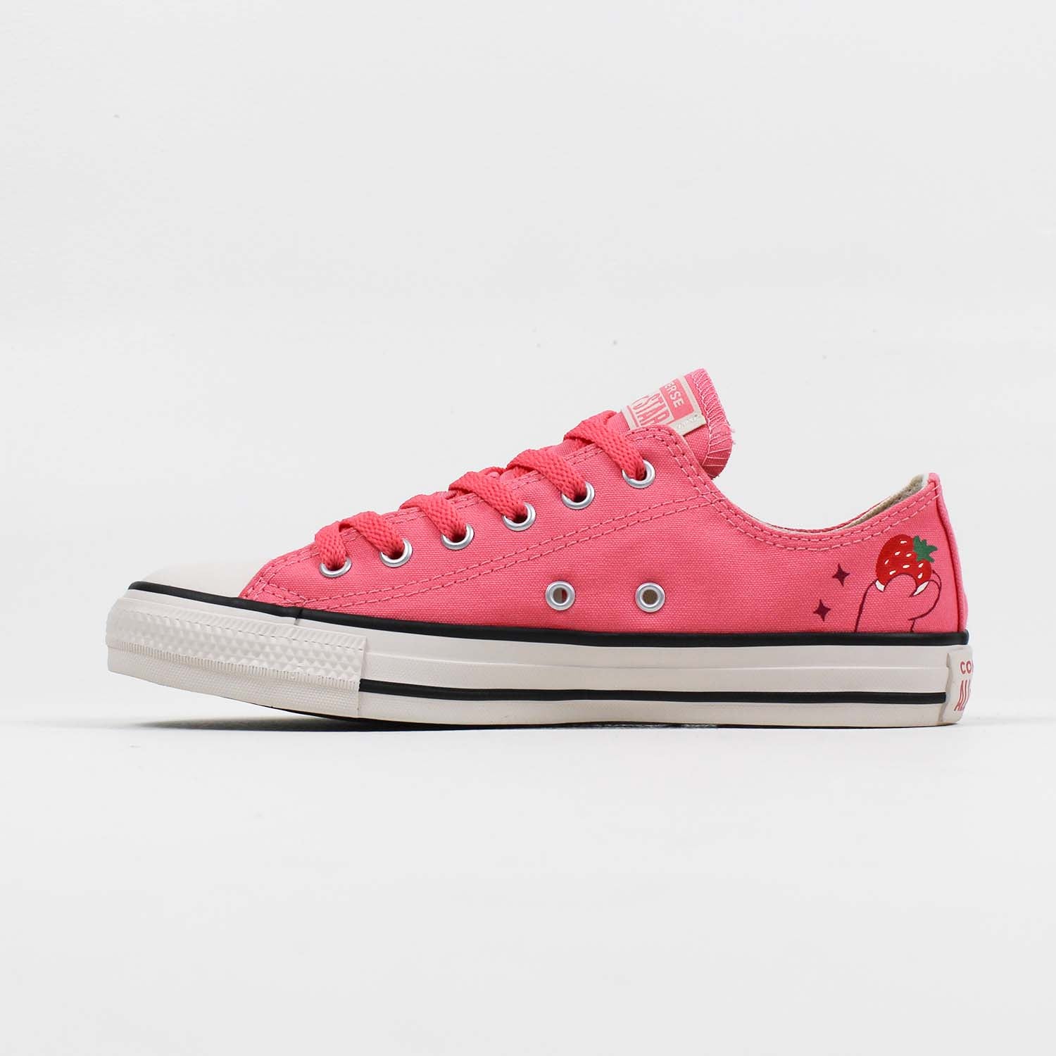 Tênis Converse Urso Lotso Chuck Taylor All Star Rosa