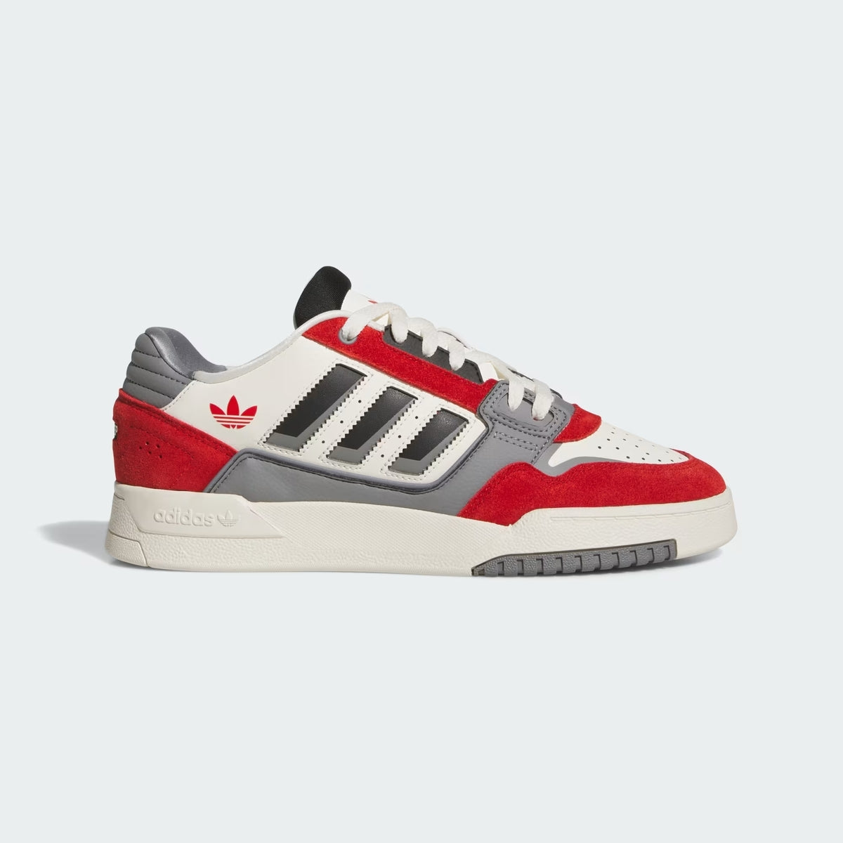 Tênis Adidas Drop Step Low 2.0 Collegiate Red