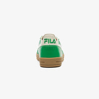 Tênis Fila Fx Court 70 Vintage Feminino Verde Bege