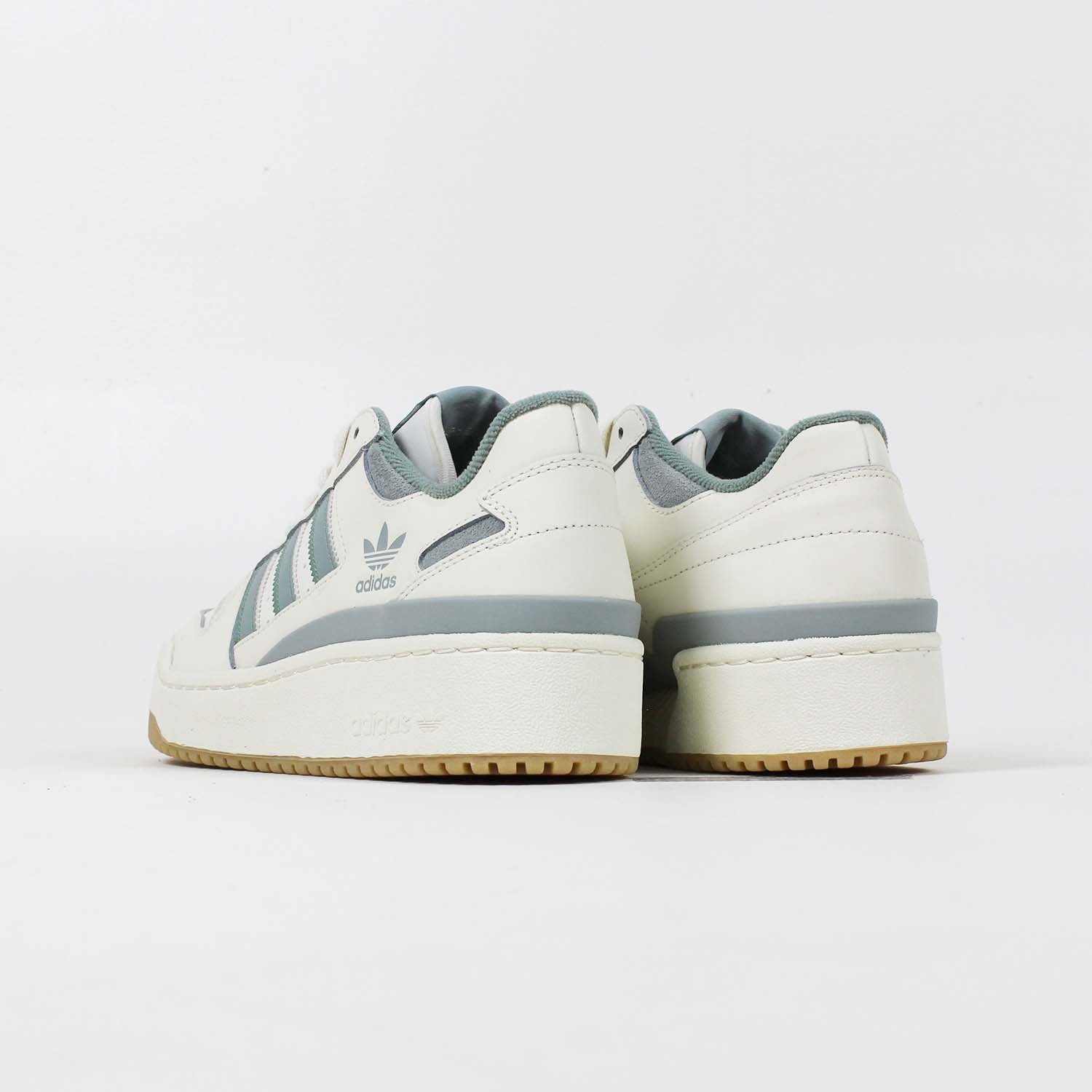 Tênis Adidas Forum Bold Stripes  Wonder Sage